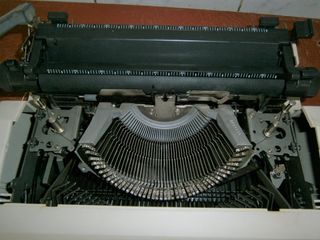 maquina de escribir para arreglar