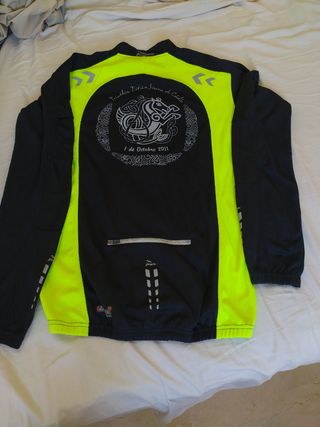 Chaqueta bici