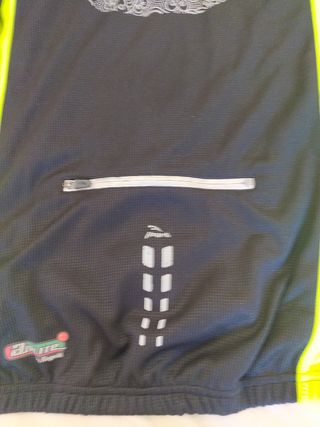 Chaqueta bici
