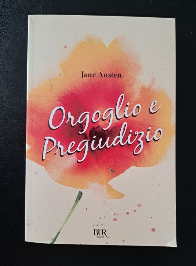 Orgoglio e pregiudizio di Jane Austen