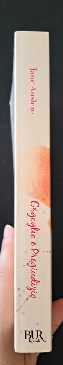 Orgoglio e pregiudizio di Jane Austen