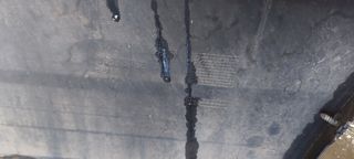 PARAGOLPES TRASERO VOLVO V50 2006