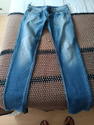 Pantalón vaquero GAS