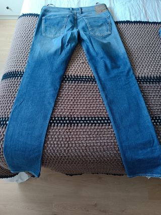 Pantalón vaquero GAS