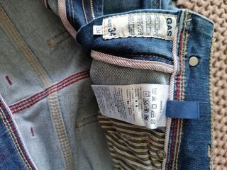 Pantalón vaquero GAS