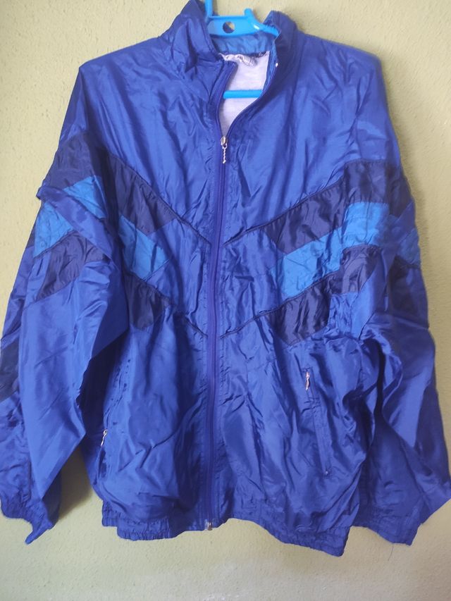 Sudadera/cubre chandal vintage