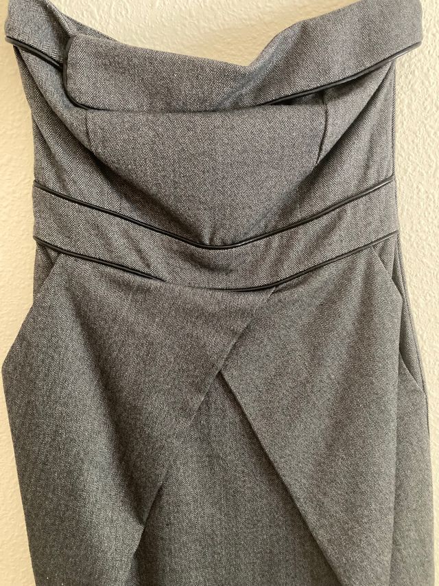 vestido palabara de honor