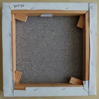Obra arte contemporáneo