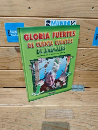 Gloria Fuertes