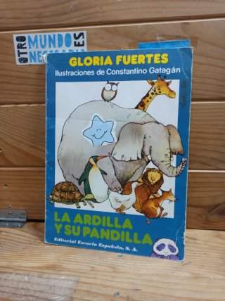 Gloria Fuertes