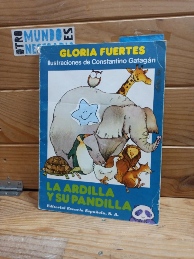 Gloria Fuertes