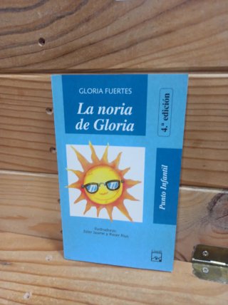 Gloria Fuertes