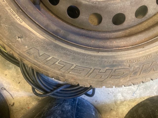 Michelin 205/55 R 16 Ruedas 2021