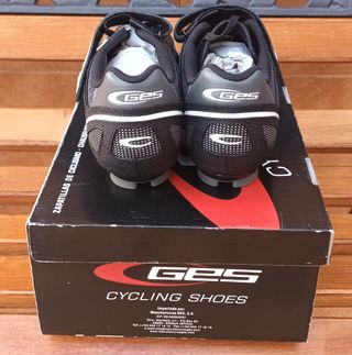 Zapatillas bicicleta GES Ranger talla 39