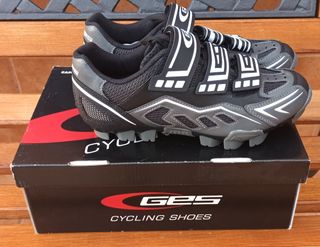 Zapatillas bicicleta GES Ranger talla 39
