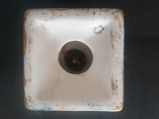 Jarrones Sevres siglo XIX.