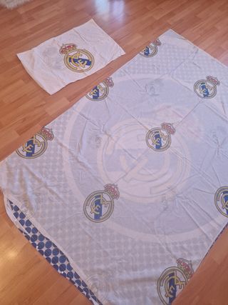 Funda nordica Real Madrid
