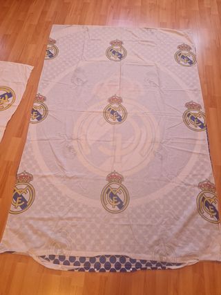 Funda nordica Real Madrid