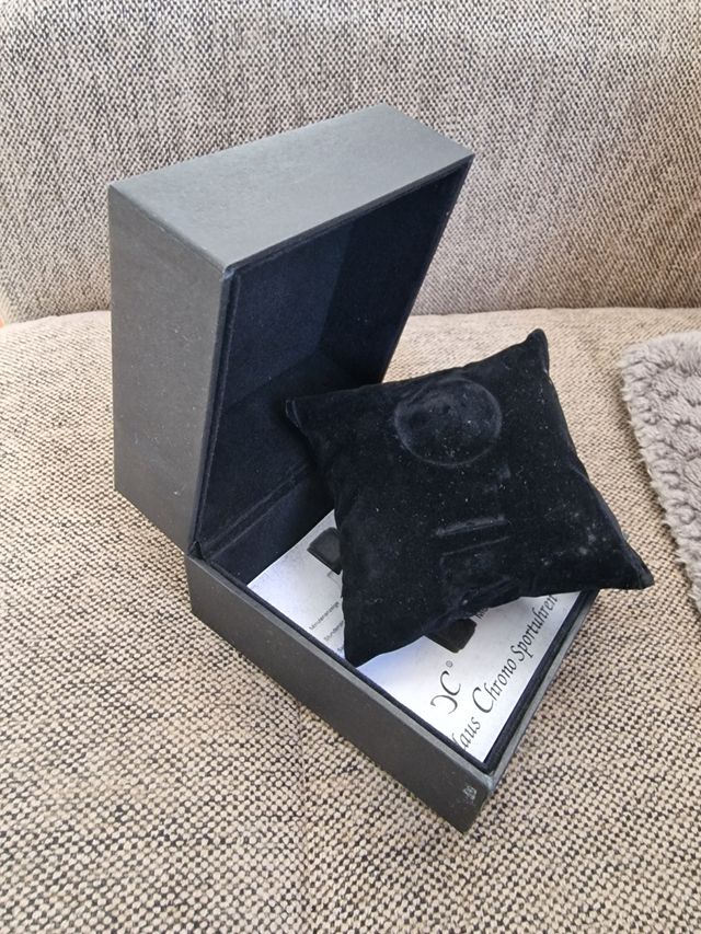 Caja reloj Mapei 108x102x70mm