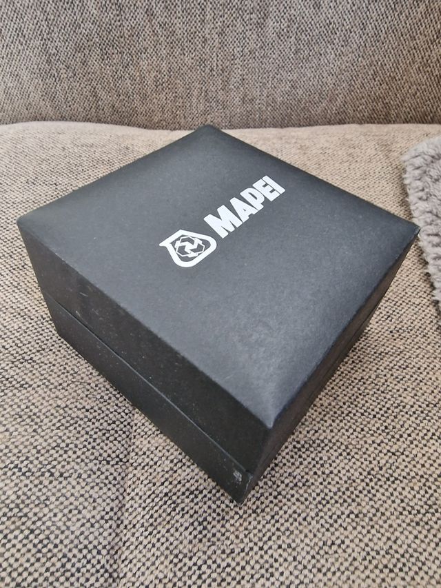 Caja reloj Mapei 108x102x70mm