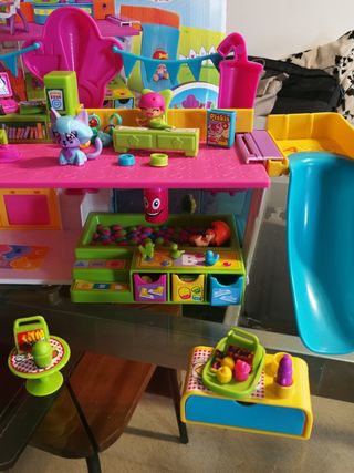 Parque infantil Pinypon