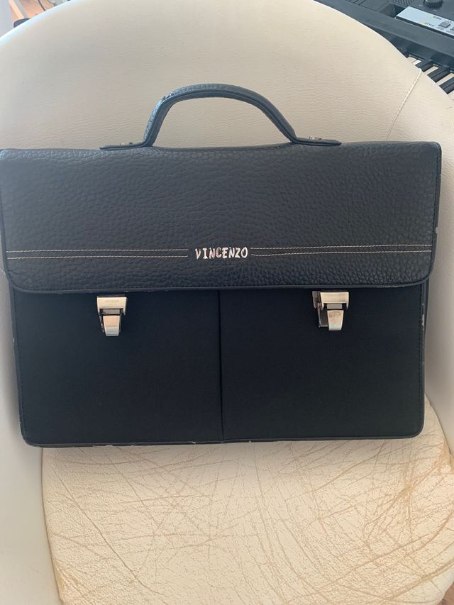 maletin para documentos Marca Vincenzo