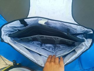 Bolso carro bebé tuc tuc