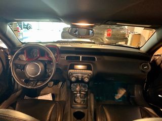 Camaro Interceptor Wide Body 650hp