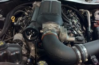 Camaro Interceptor Wide Body 650hp