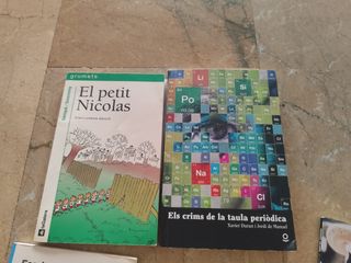 Libros lectura Regina carmeli , ingles oxford