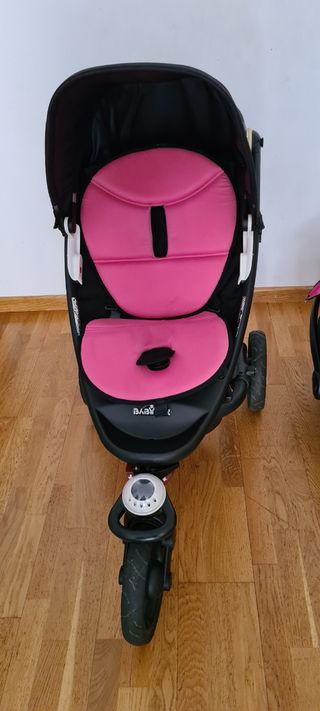 Carrito de bebé