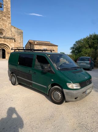 Mercedes-Benz Vito 2001