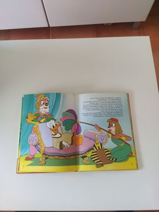 Pato aventuras "La momia de Patankhamon"