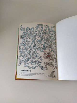 Pato aventuras "La momia de Patankhamon"