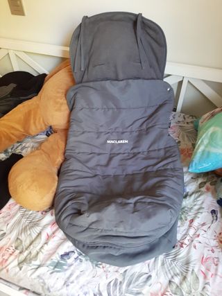 Saco invierno Maclaren