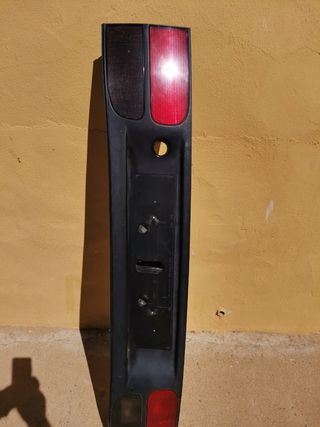 Soporte matrícula para Renault Laguna 1994