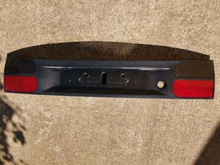Soporte matrícula para Renault Laguna 1994