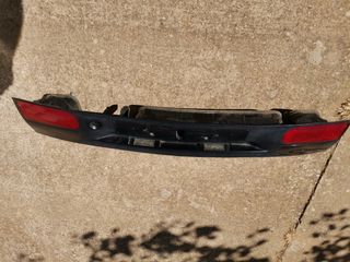 Soporte matrícula para Renault Laguna 1994