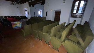 Butacas de cine o teatro