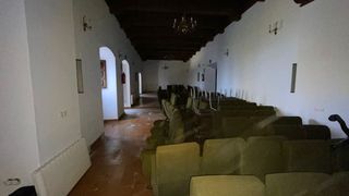 Butacas de cine o teatro