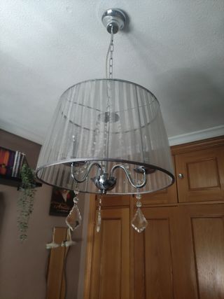 LAMPARA DE TECHO VINTAGE