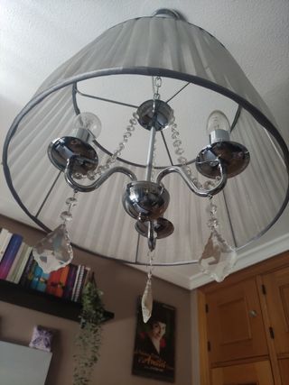 LAMPARA DE TECHO VINTAGE