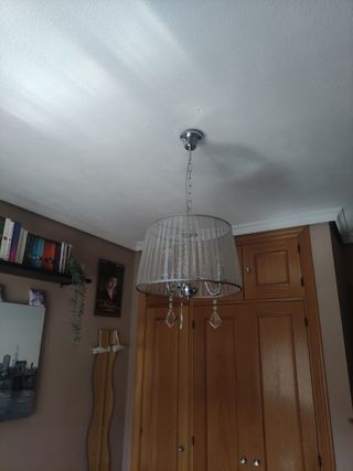 LAMPARA DE TECHO VINTAGE