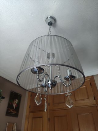 LAMPARA DE TECHO VINTAGE