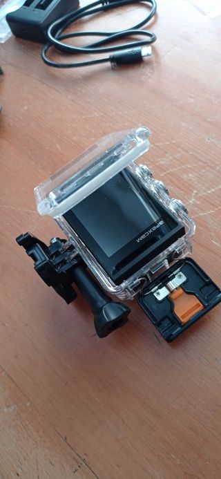 Cámara de acción Apexcam