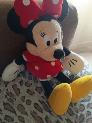 Peluche mini mouse