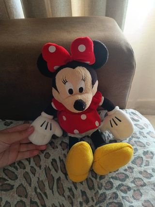 Peluche mini mouse
