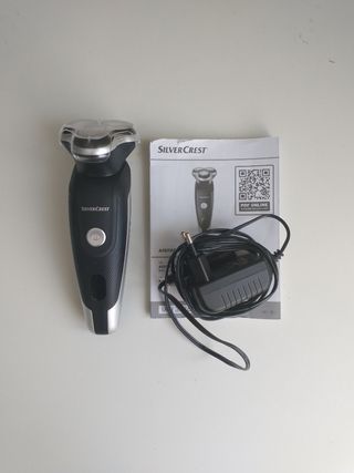 Afeitadora rotatoria SILVERCREST