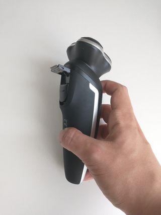 Afeitadora rotatoria SILVERCREST