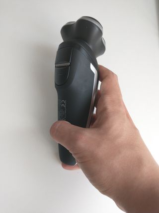 Afeitadora rotatoria SILVERCREST